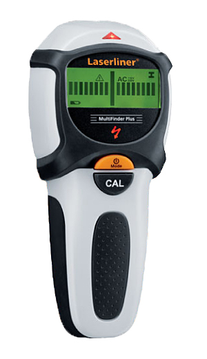 a hand held detector