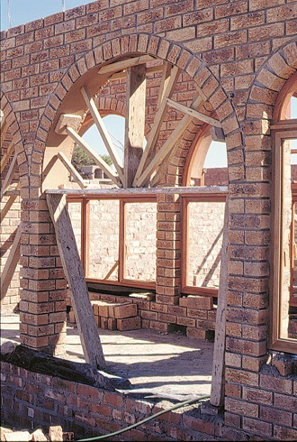 masonry arch