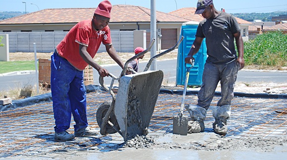 Concrete 1 Cubic Metre Weight Loss