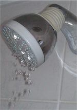 Is this what your leaking shower looks like?