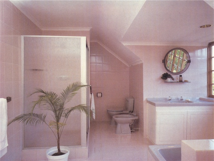 Bathroom planning