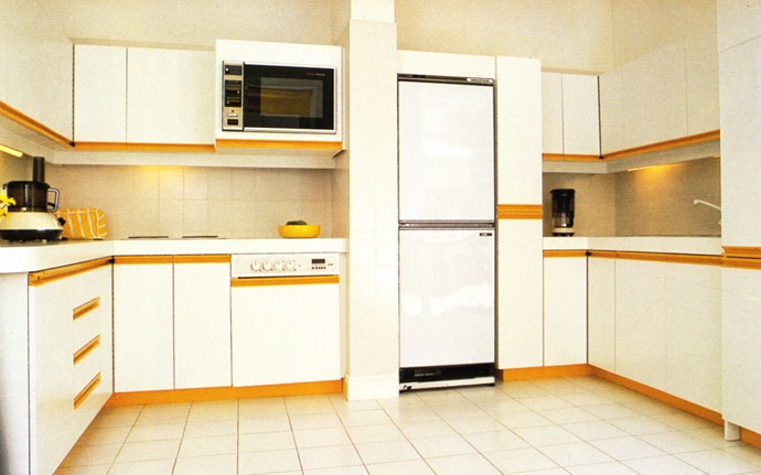 New Kitchen Units