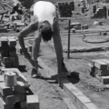 Classic Film Clip on How to Build a House